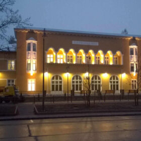 VVS-Sähkö Oy Lyseon lukio